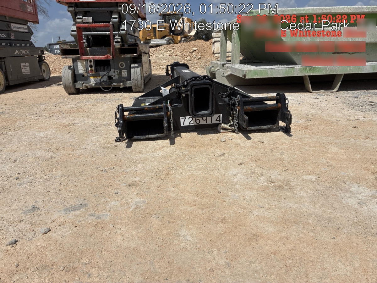 2026 STAR INDUSTRIES M1360B - Star JIB Boom