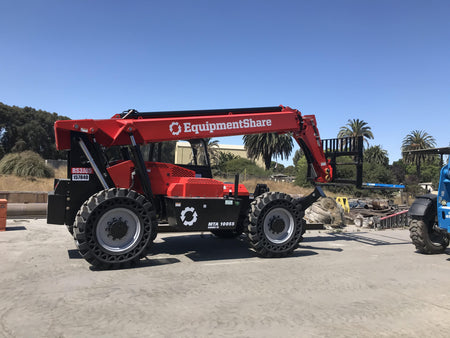 2021 MANITOU MTA10055