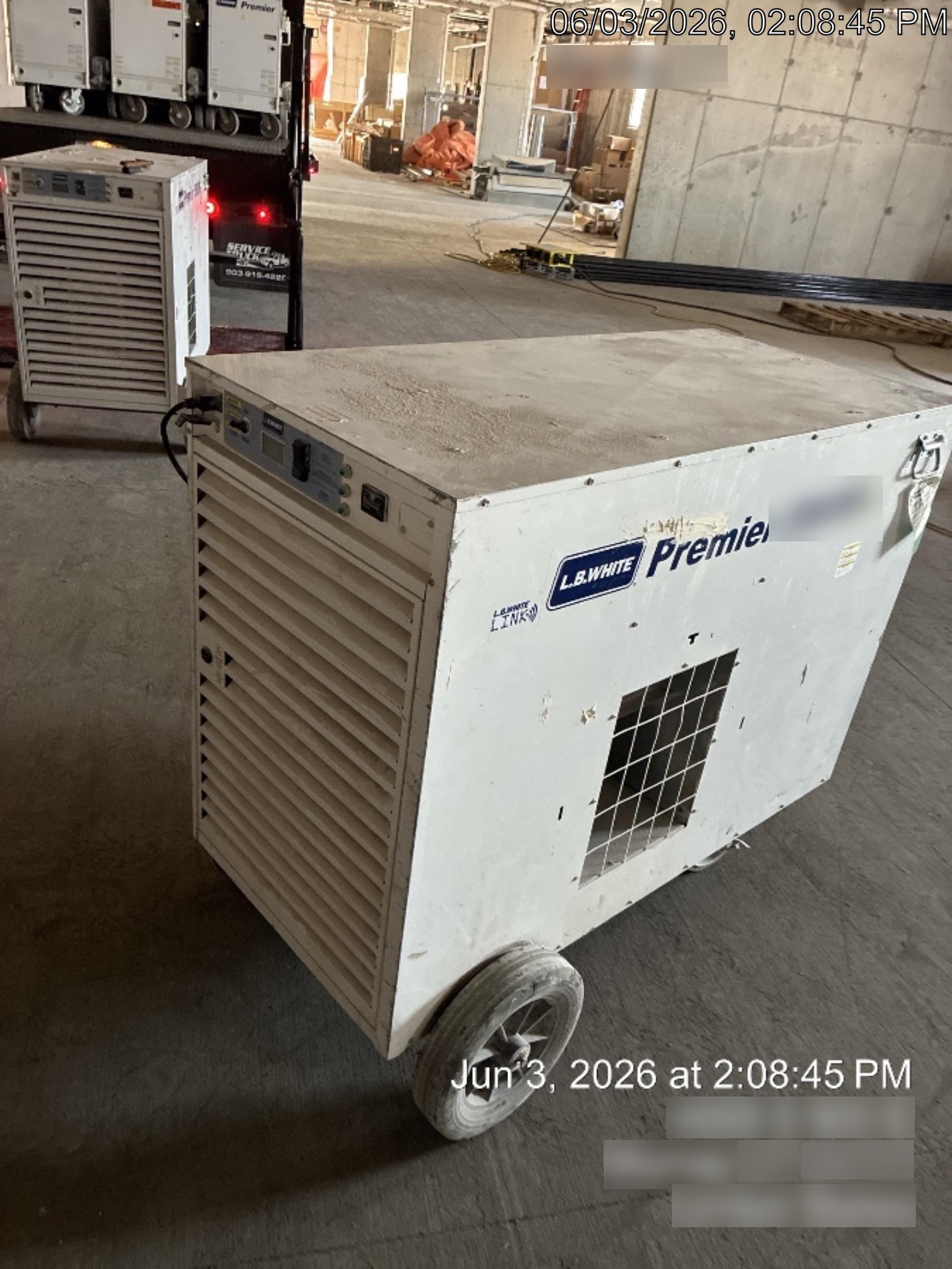 2023 LB WHITE Premier 350 DF 2.0 LINK