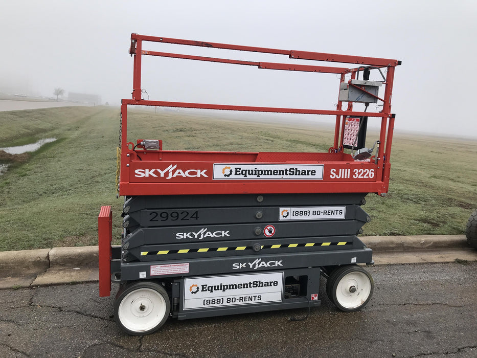 2019 Skyjack SJIII-3226 Standard w/Trojan Batteries