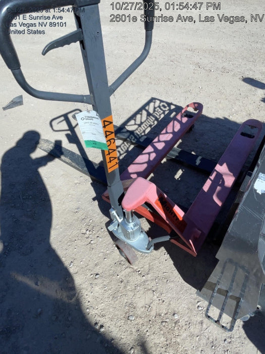 2024 MIGHTY LIFT ML55M