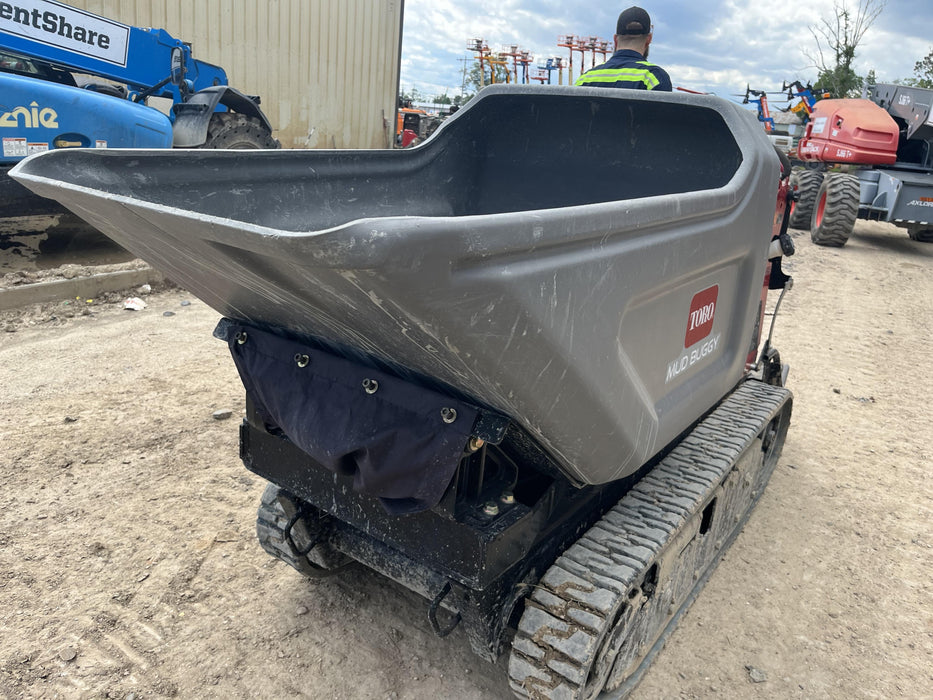 2022 TORO MBTX 2500-TS