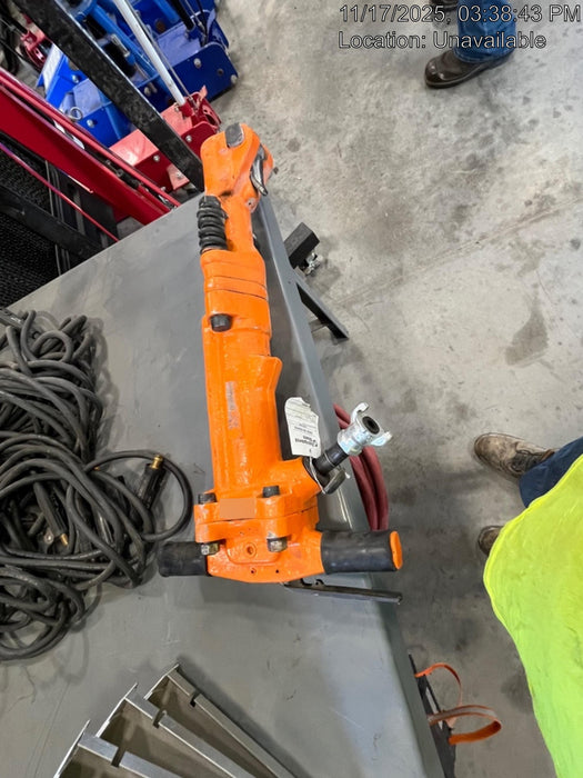 2021 MICHIGAN PNEUMATIC MP-TPB90-118