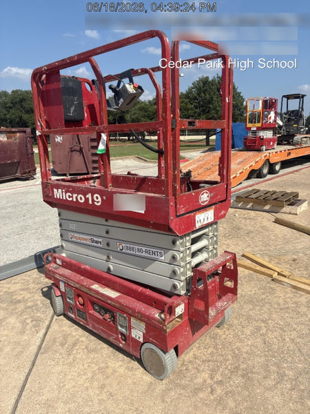 2019 MEC Micro 19