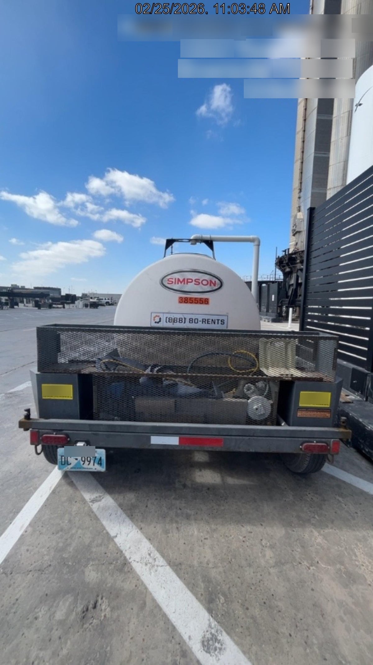 2023 SIMPSON SWT-52517