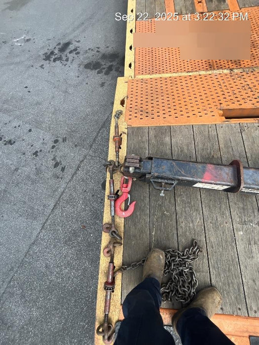 2020 STAR INDUSTRIES M1360B - Star JIB Boom