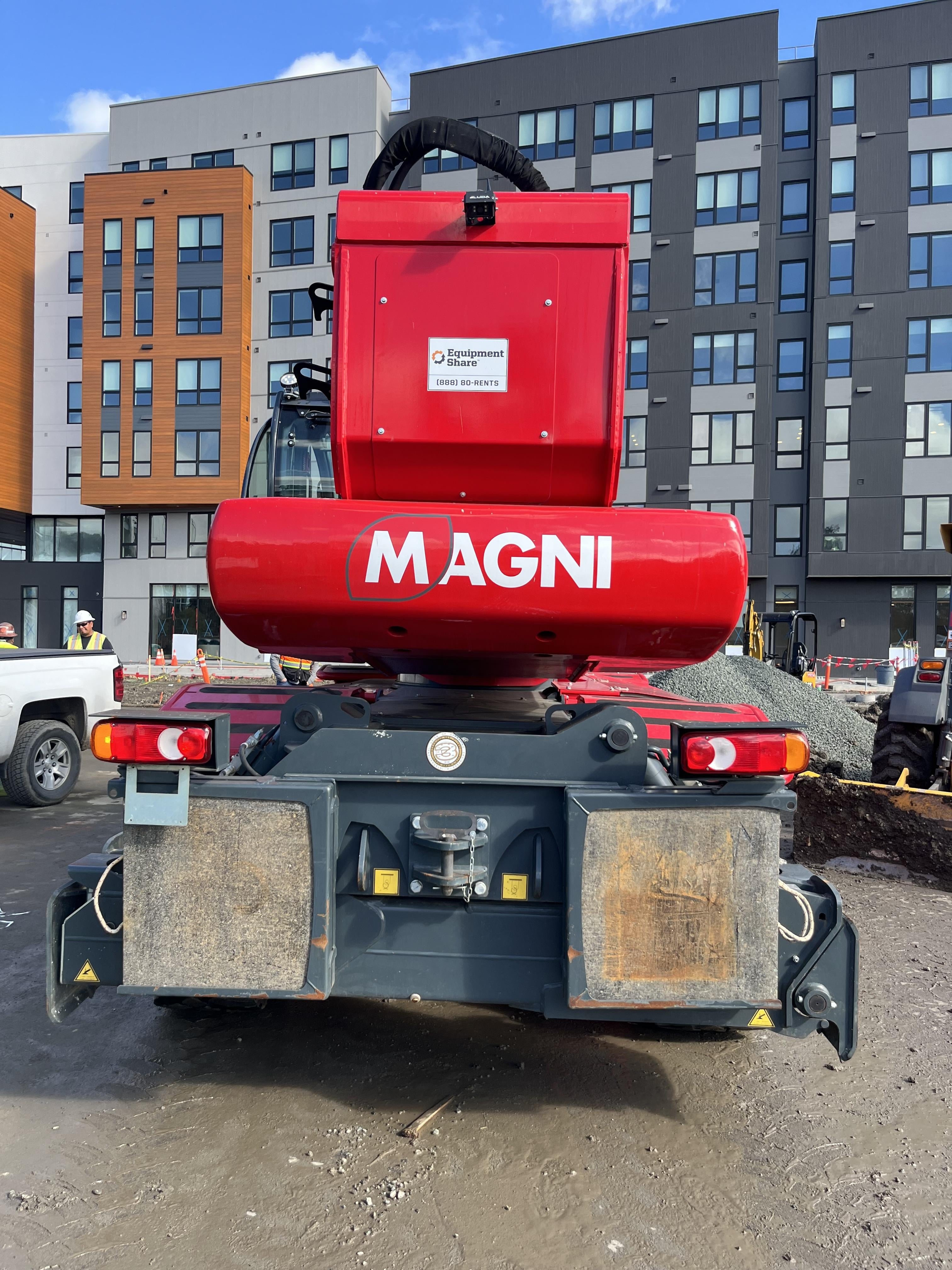 2022 MAGNI RTH 6.30 SH