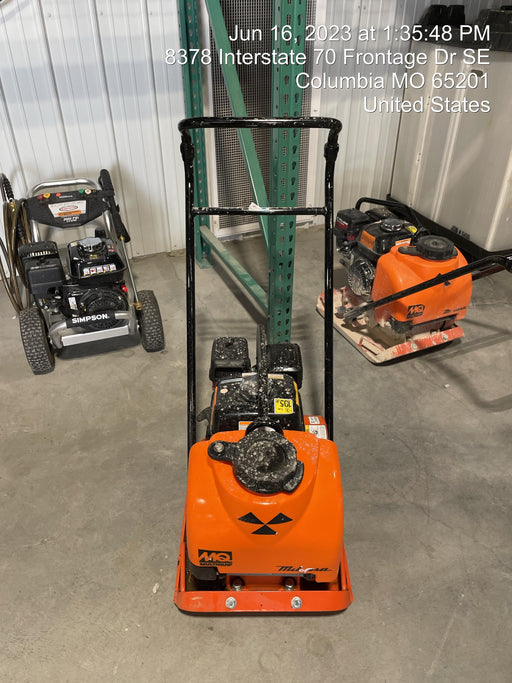 2022 MULTIQUIP MVC82VHW