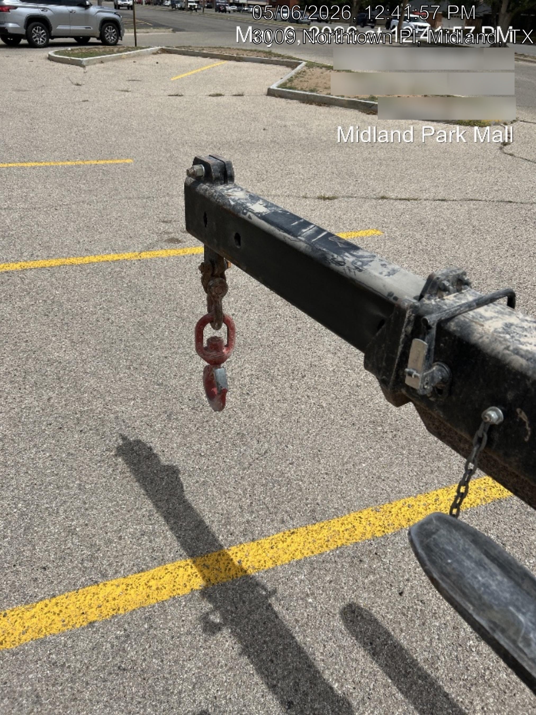 2024 STAR INDUSTRIES M1360B - Star JIB Boom