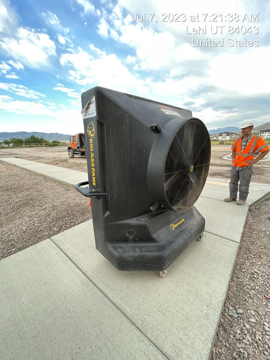 2022 BIG ASS FANS Cool Space 400