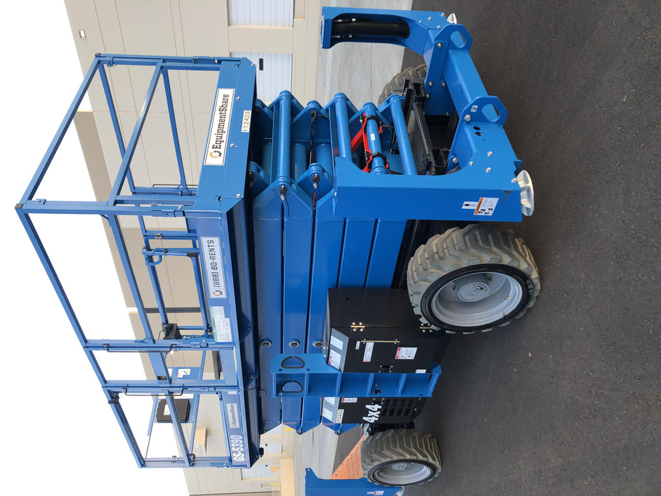 2020 GENIE GS-5390 RT
