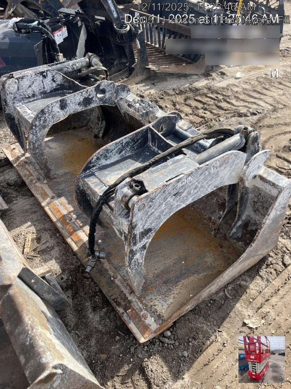 2022 PALADIN UTILITY GRAPPLE 11876-0022