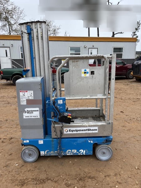2020 GENIE GR-20