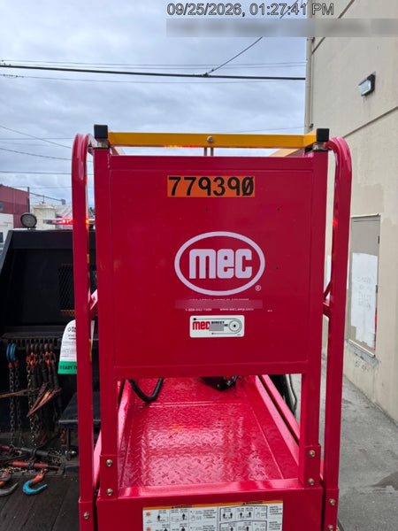 2026 MEC Micro 19-XD+