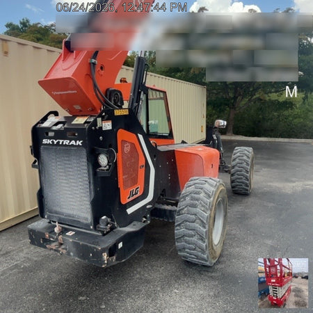 2023 SKYTRAK 6034