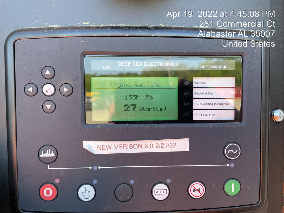 2022 ATLAS COPCO QAS200