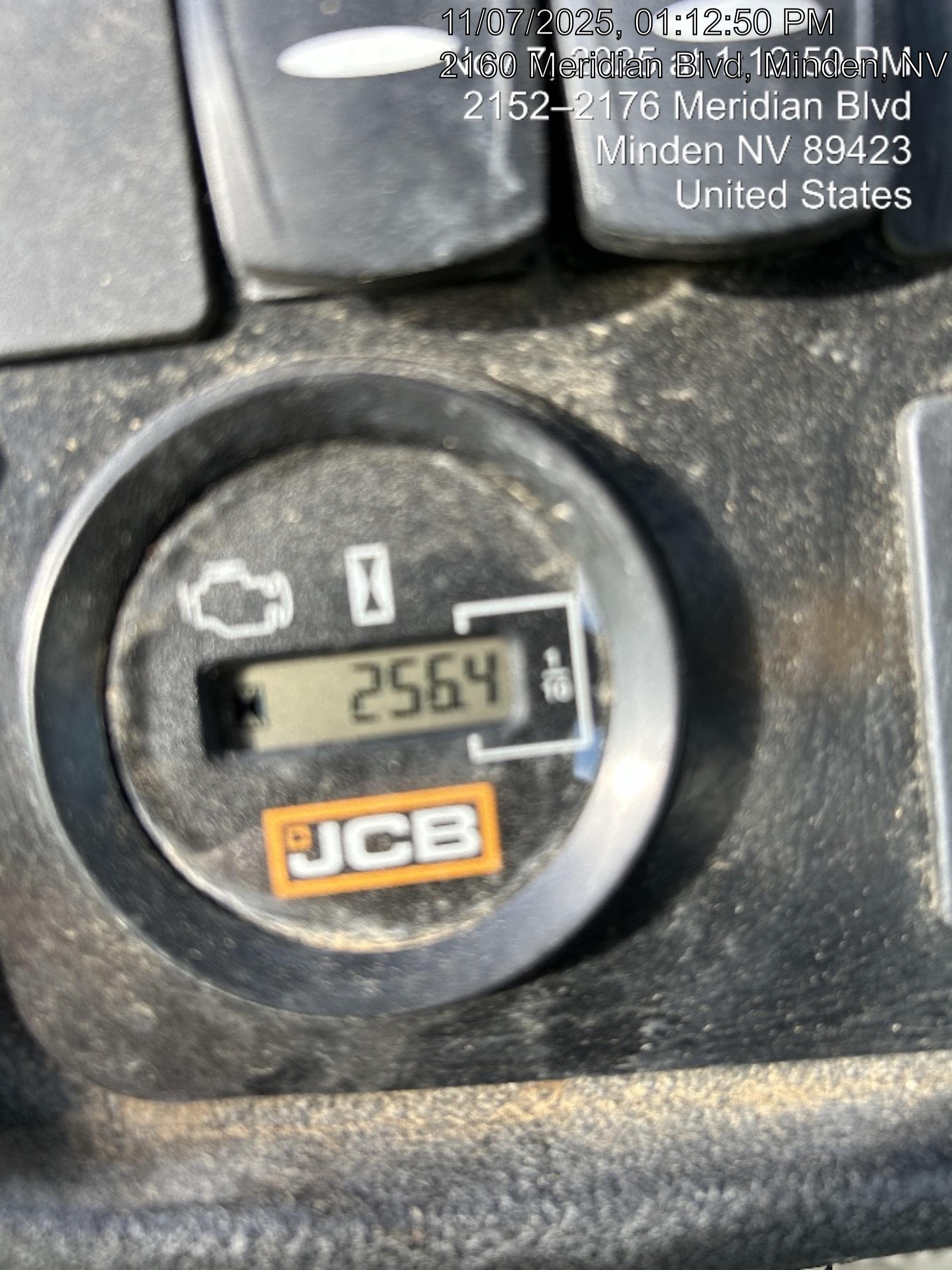 2025 JCB 509-42