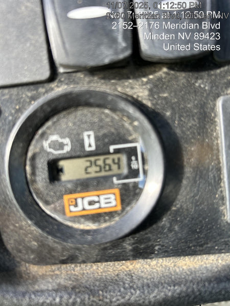 2025 JCB 509-42