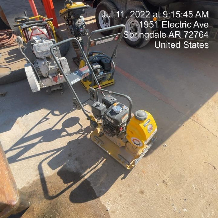 2021 WACKER NEUSON VP1550AW