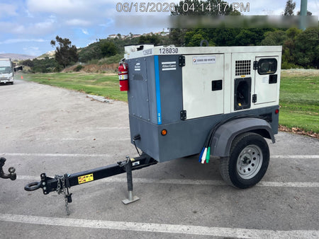 2020 ATLAS COPCO QAS45