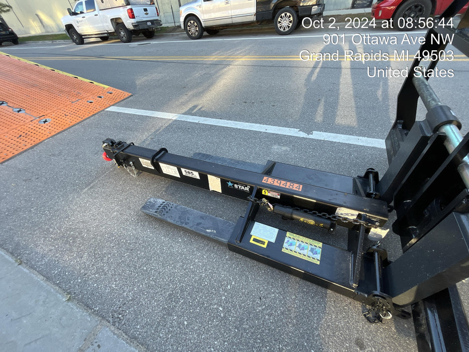 2024 STAR INDUSTRIES M1360B - Star JIB Boom