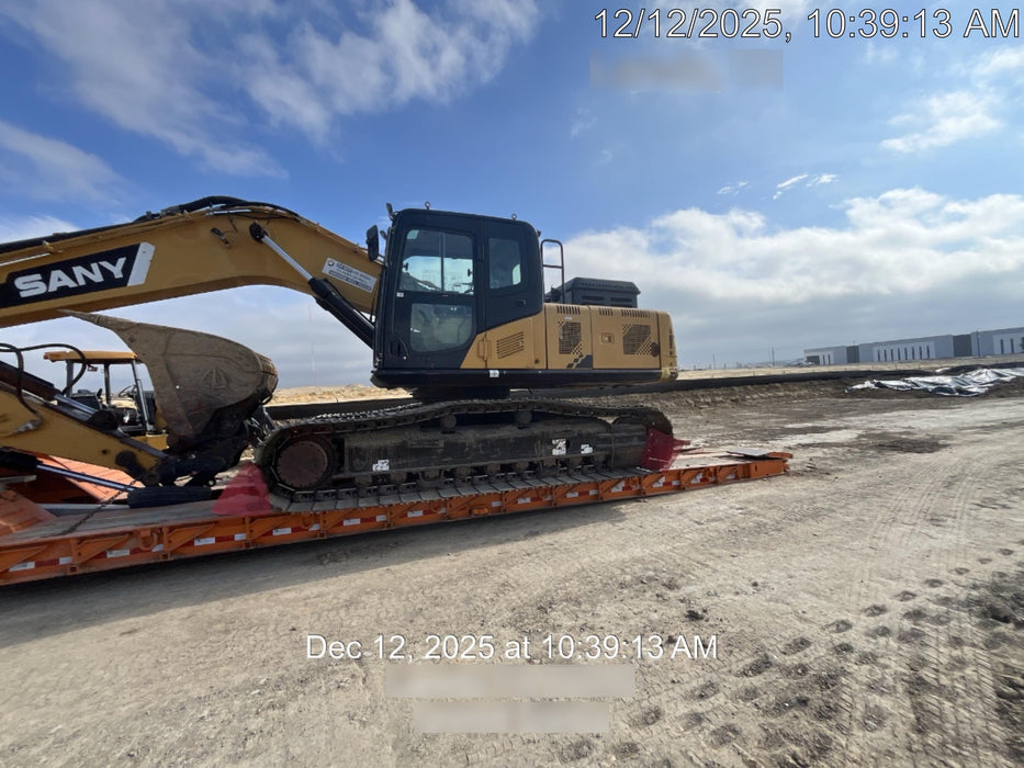2019 SANY SY215