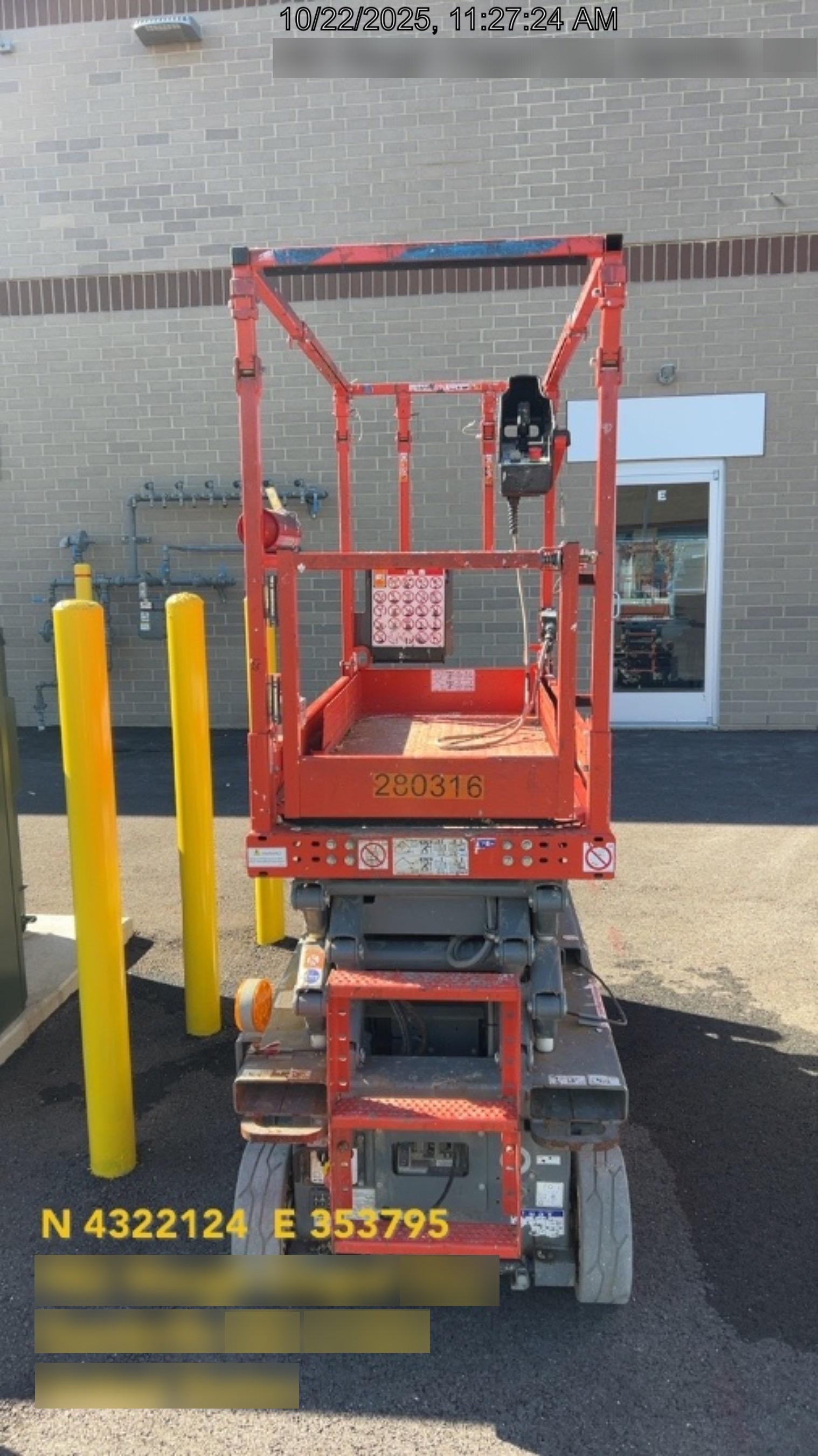2023 SKYJACK SJ3219