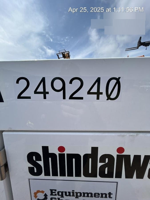 2022 SHINDAIWA DGK15FL