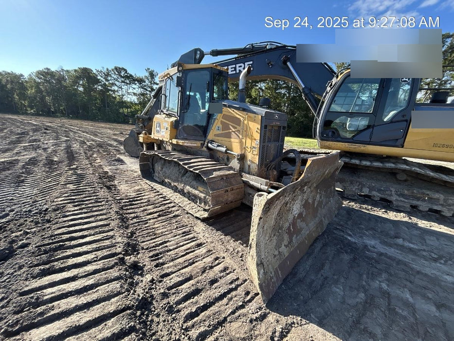 2020 JOHN DEERE 700L