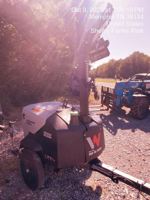 2025 WACKER NEUSON LTT4