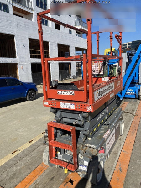 2022 SKYJACK SJ3219