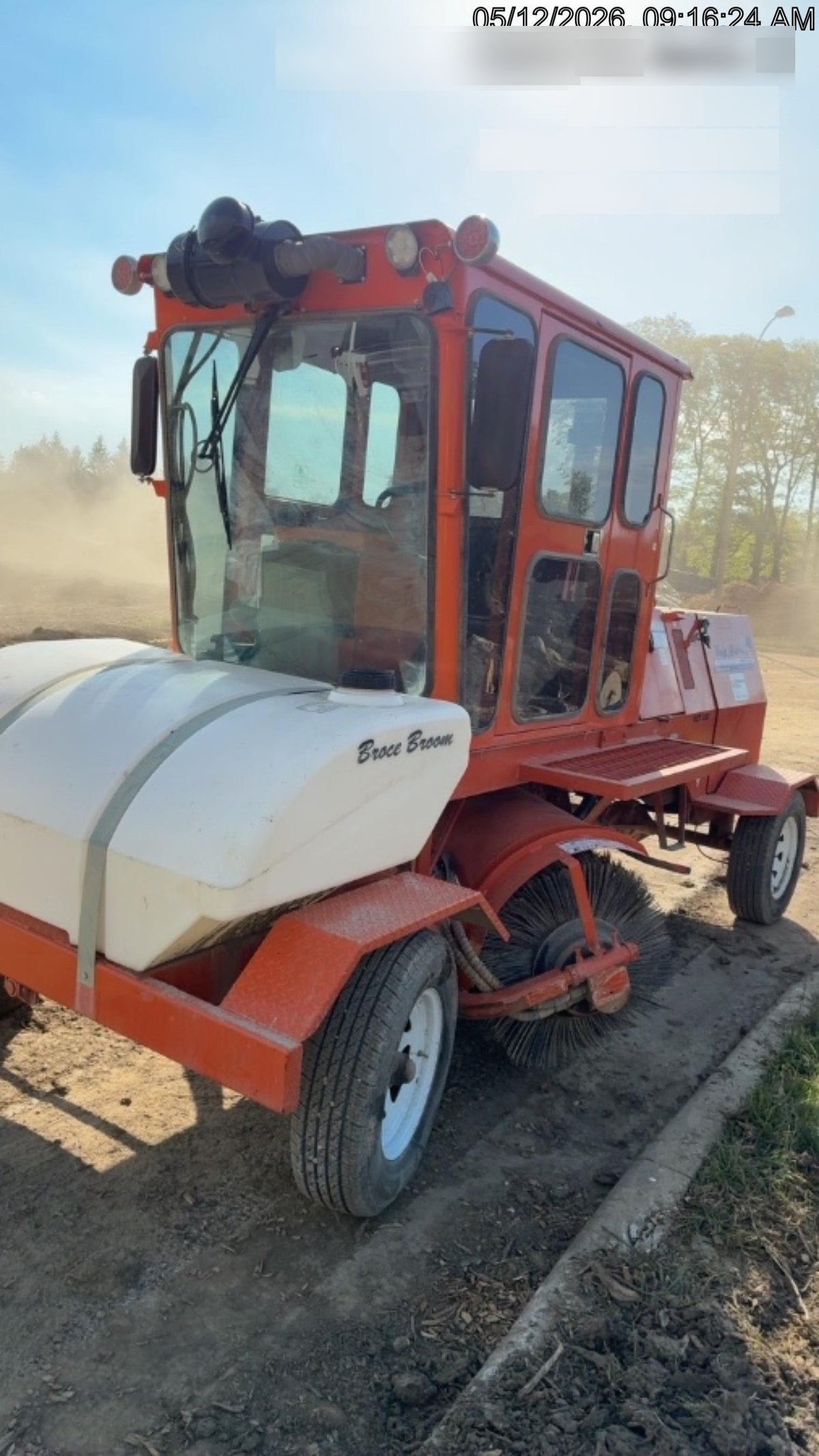 2021 BROCE RCT350