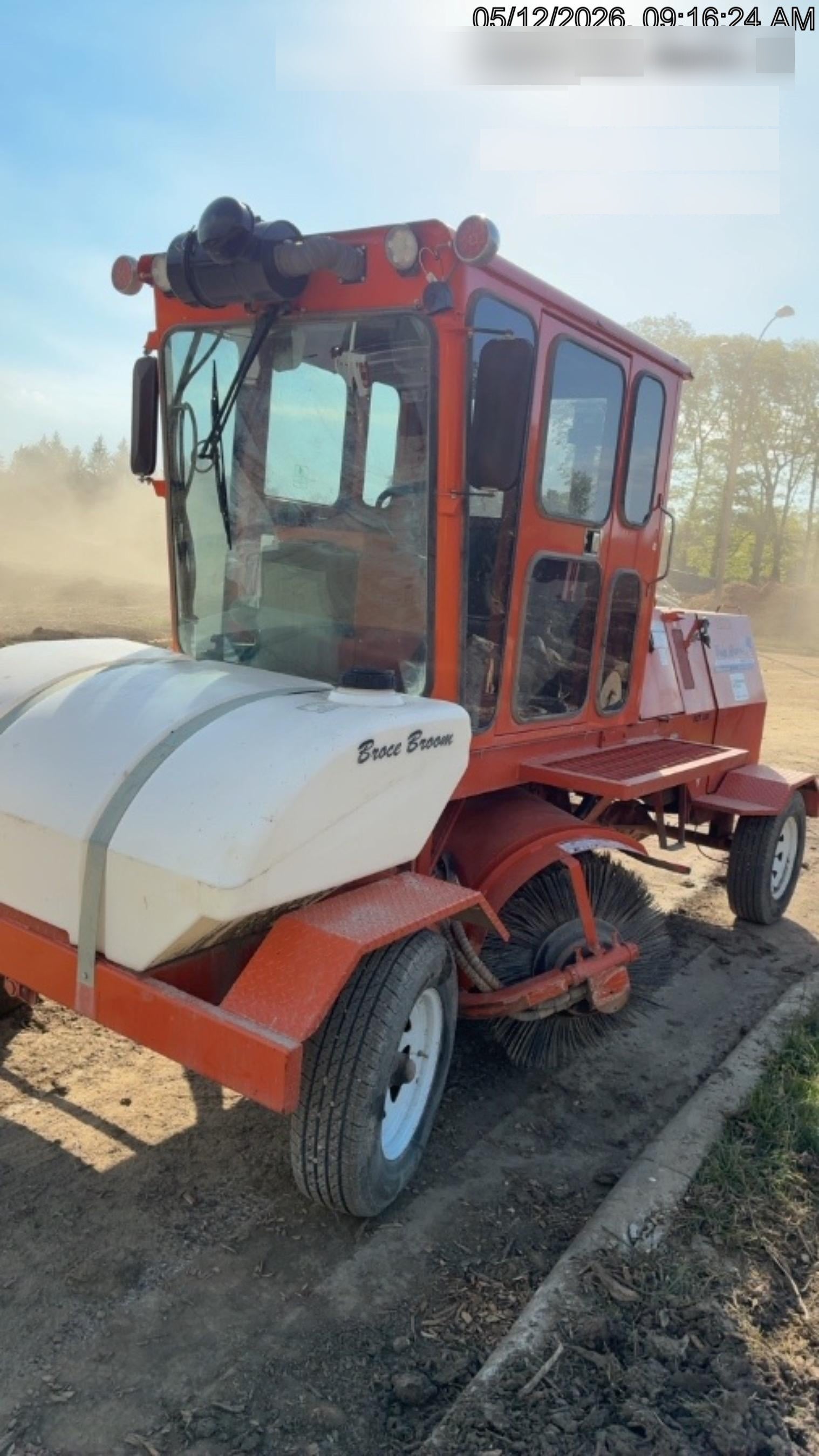 2021 BROCE RCT350