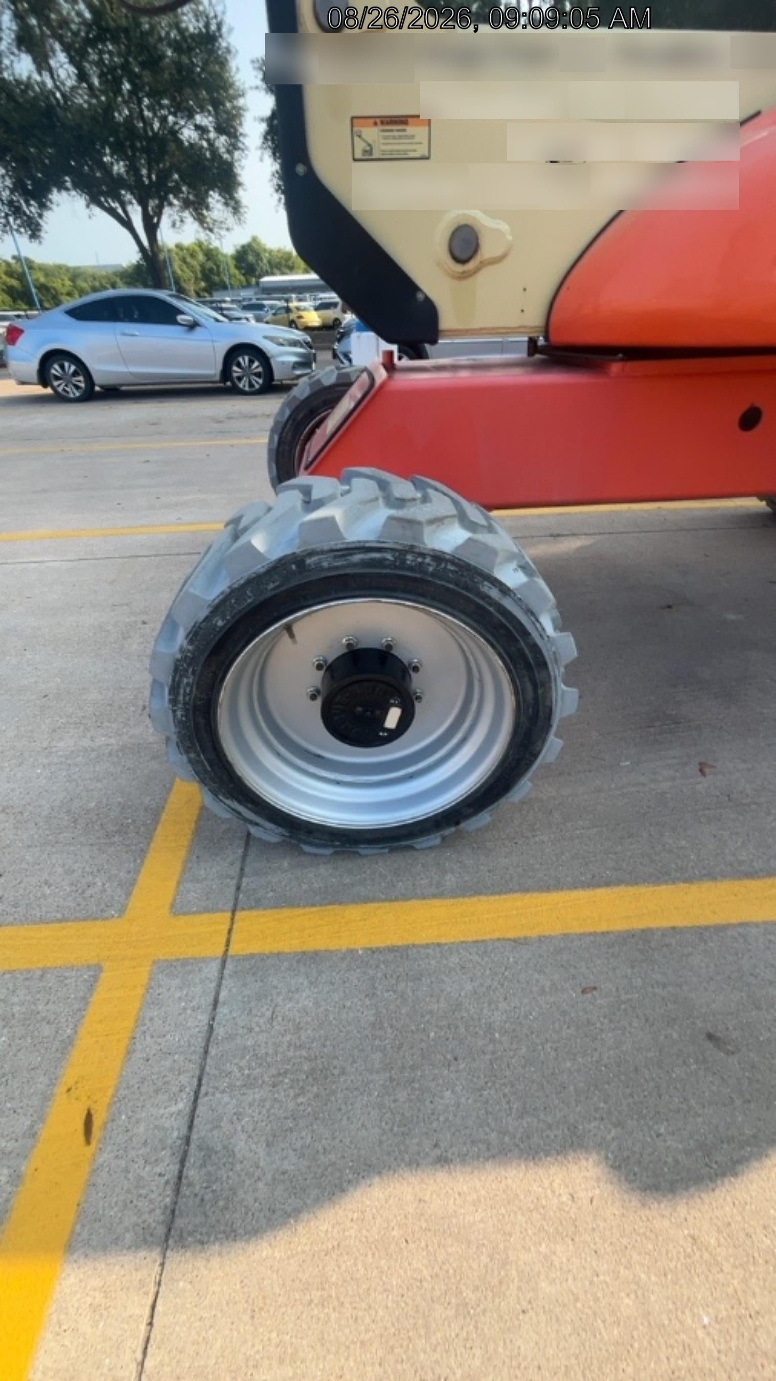 2022 JLG EC600SJ