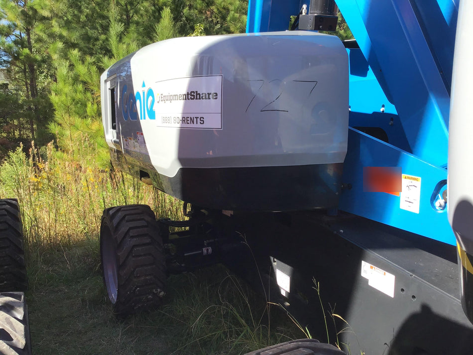 2019 GENIE S-60 XC