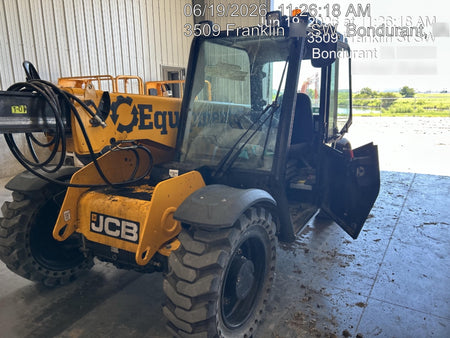 2025 JCB 505-20TC