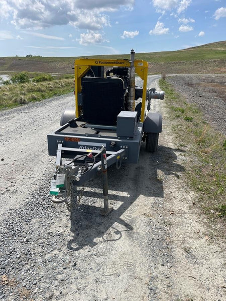 2022 ATLAS COPCO PAC F66 KD