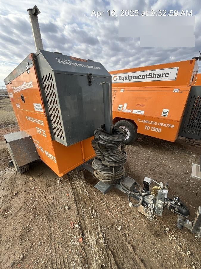 2024 THERM DYNAMICS TD625