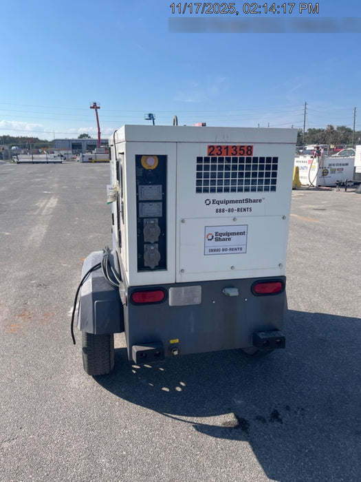 2022 ATLAS COPCO QAS45