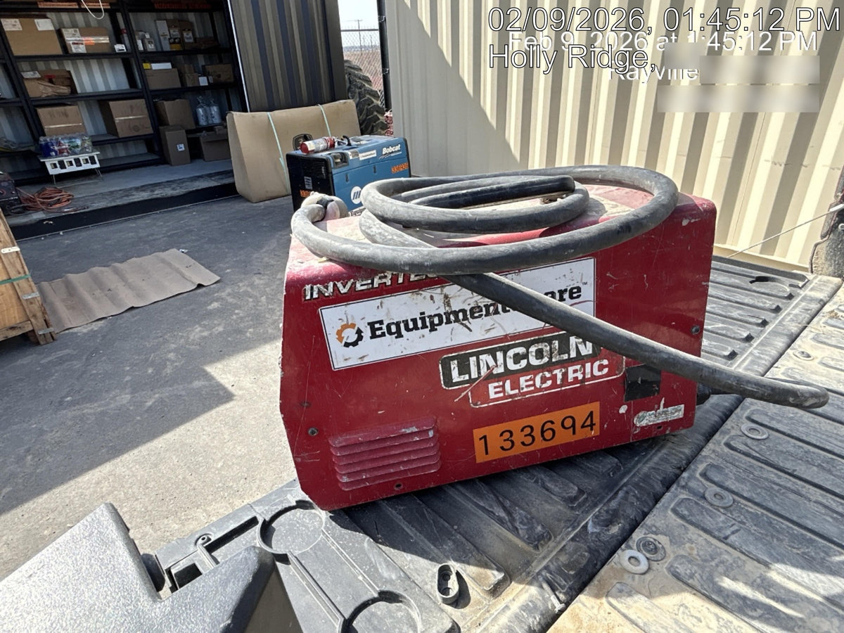2021 LINCOLN ELECTRIC INVERTEC V276