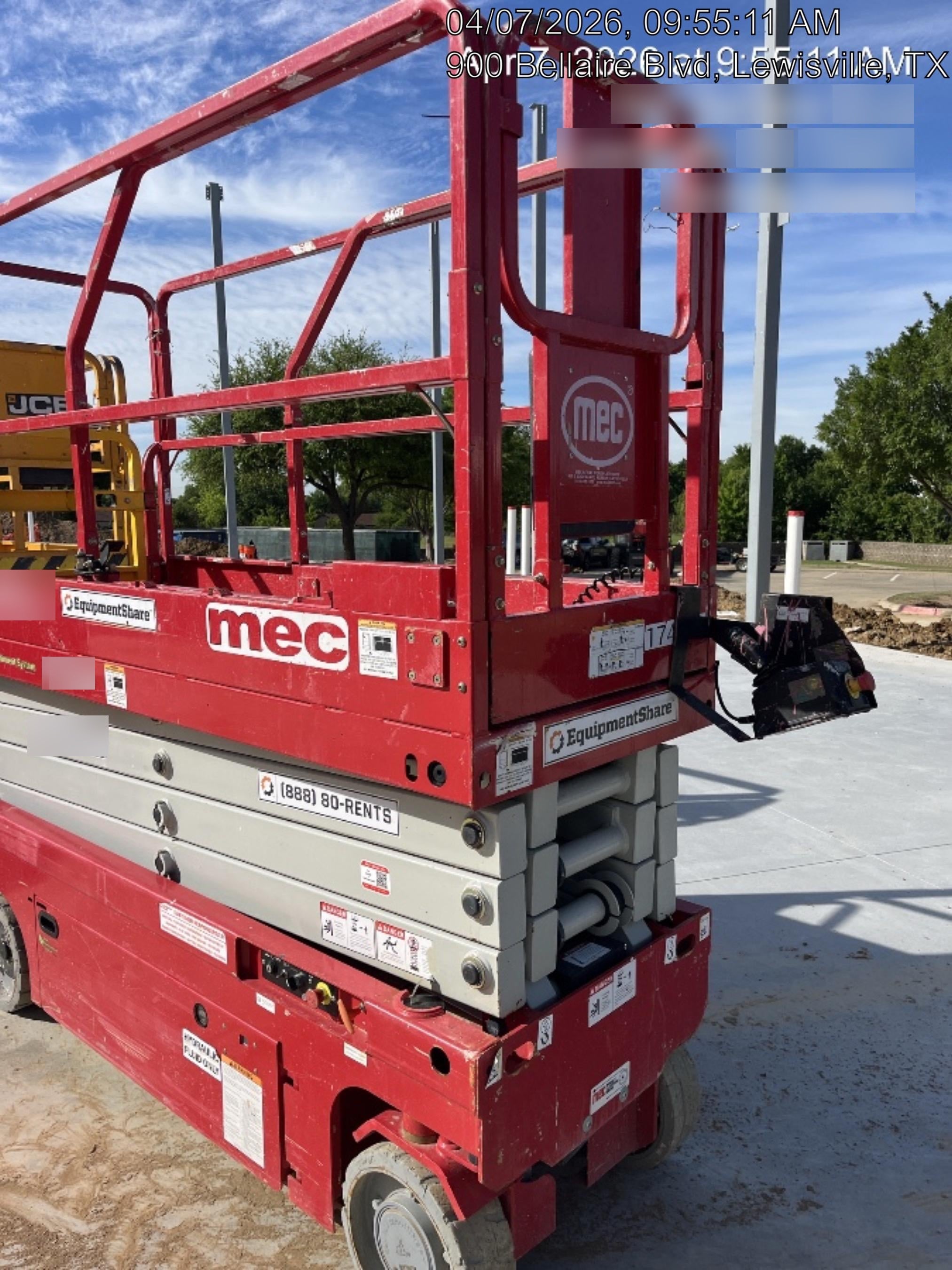 2021 MEC 2632SE