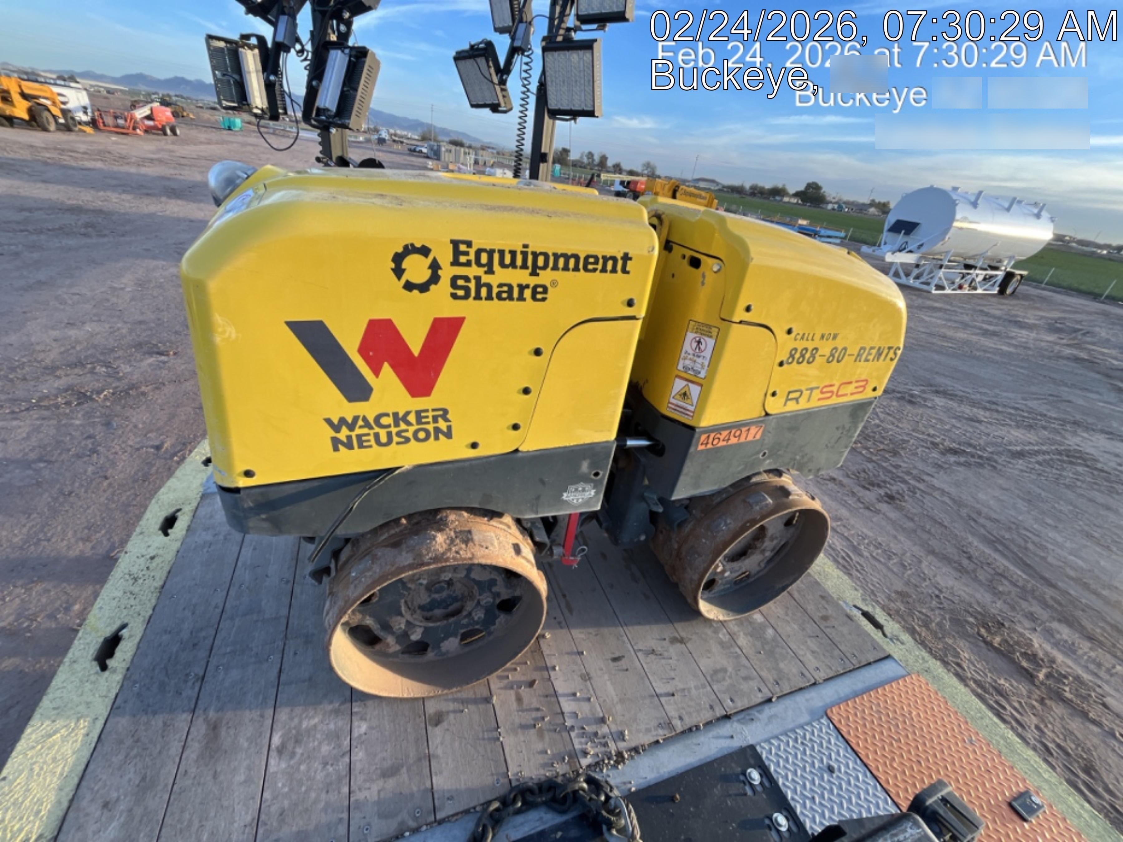 2024 WACKER NEUSON RTLx-SC3