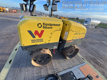 2024 WACKER NEUSON RTLx-SC3