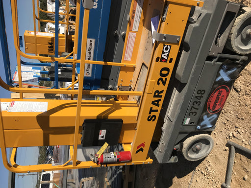 2019 HAULOTTE Star 20