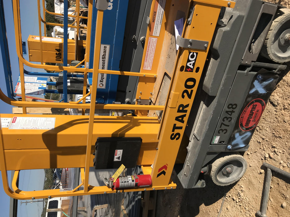 2019 HAULOTTE Star 20