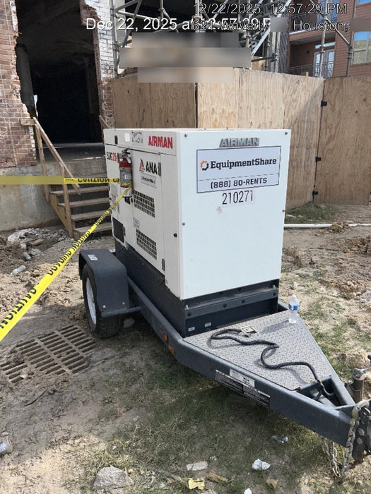 2022 AIRMAN SDG25S-8E1