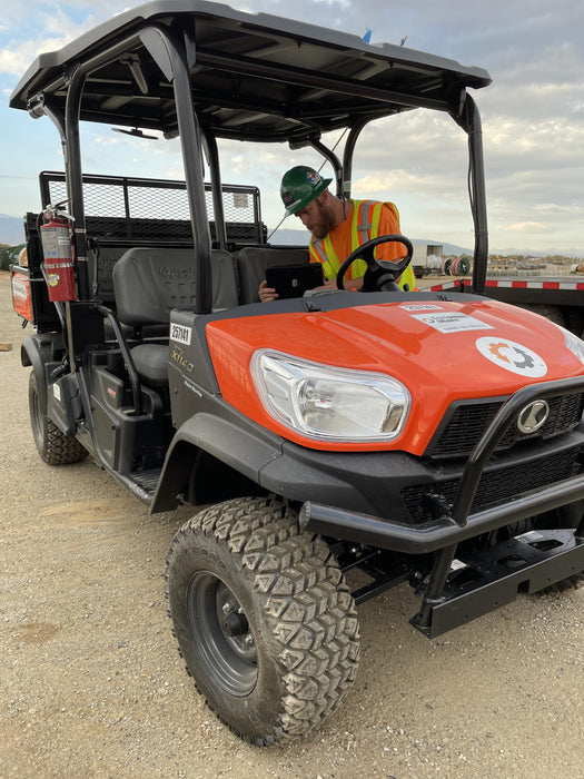 2022 KUBOTA RTV-X1140W-H (Canopy)