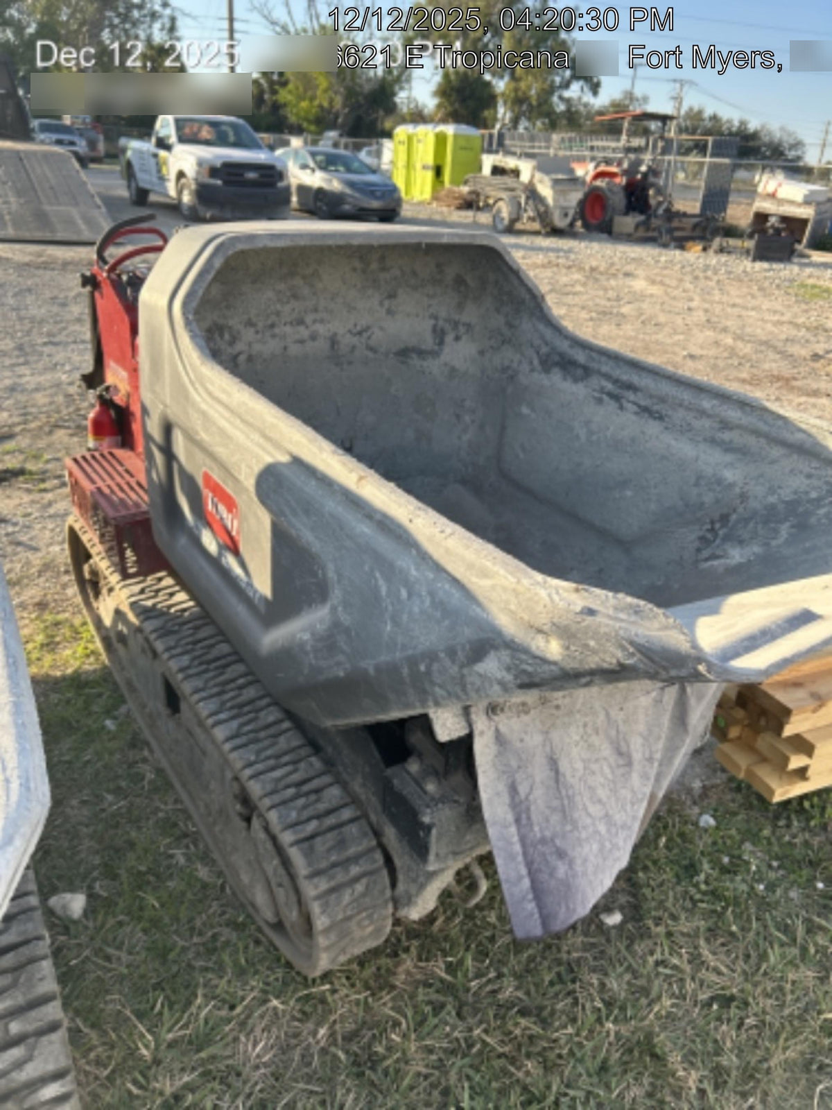 2023 TORO MBTX 2500-TS