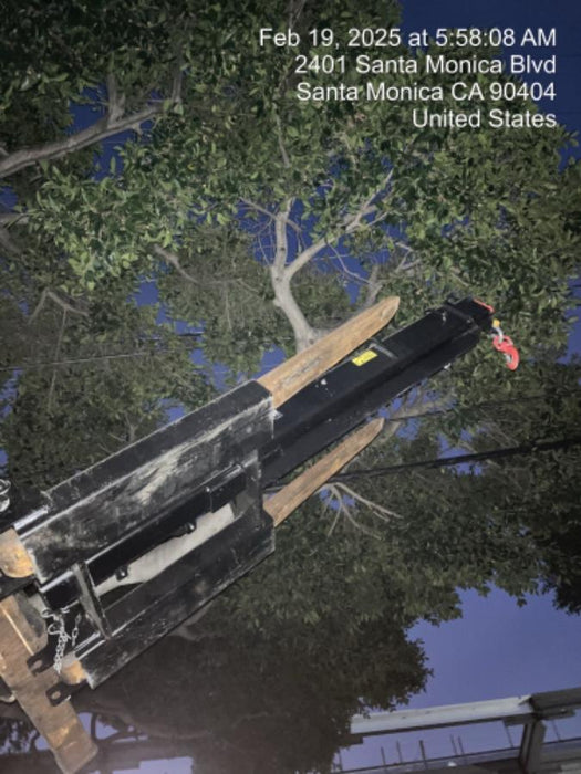 2024 STAR INDUSTRIES M1360B - Star JIB Boom