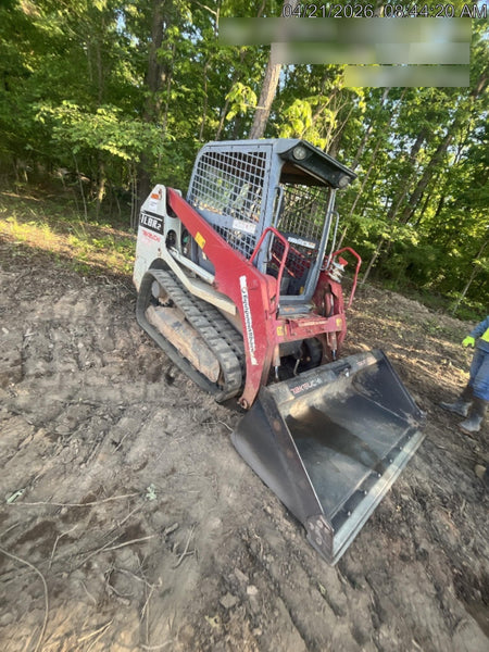 2022 TAKEUCHI TL8R2-R